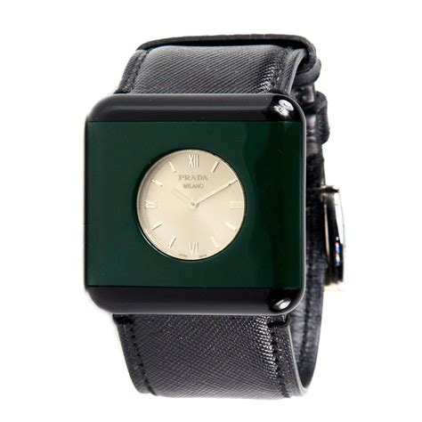 men's prada watch|prada bracelet men's.